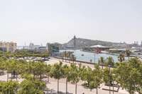 living - 53m² penthouse with 28m² terrace for sale in Barceloneta - gallery thumbnail - 6