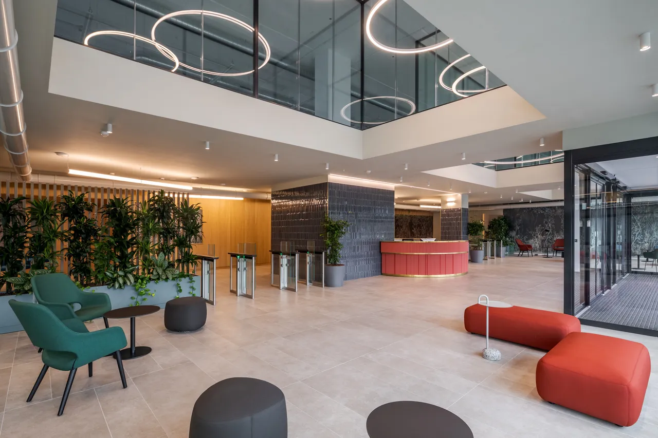 office - Assago Milanofiori – Palazzo M/N - Uffici - Dils - gallery - 3