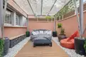 living - 90m² apartment with 46m² terrace for sale in Sants-Badal - gallery thumbnail - 3