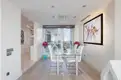 living - Ático de 175m² con 70m² terraza en venta en Poblenou - gallery thumbnail - 8