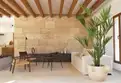 living - 412m² house / villa with 24,588m² garden for sale in Santanyí - gallery thumbnail - 7