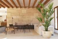 living - 412m² house / villa with 24,588m² garden for sale in Santanyí - gallery thumbnail - 7