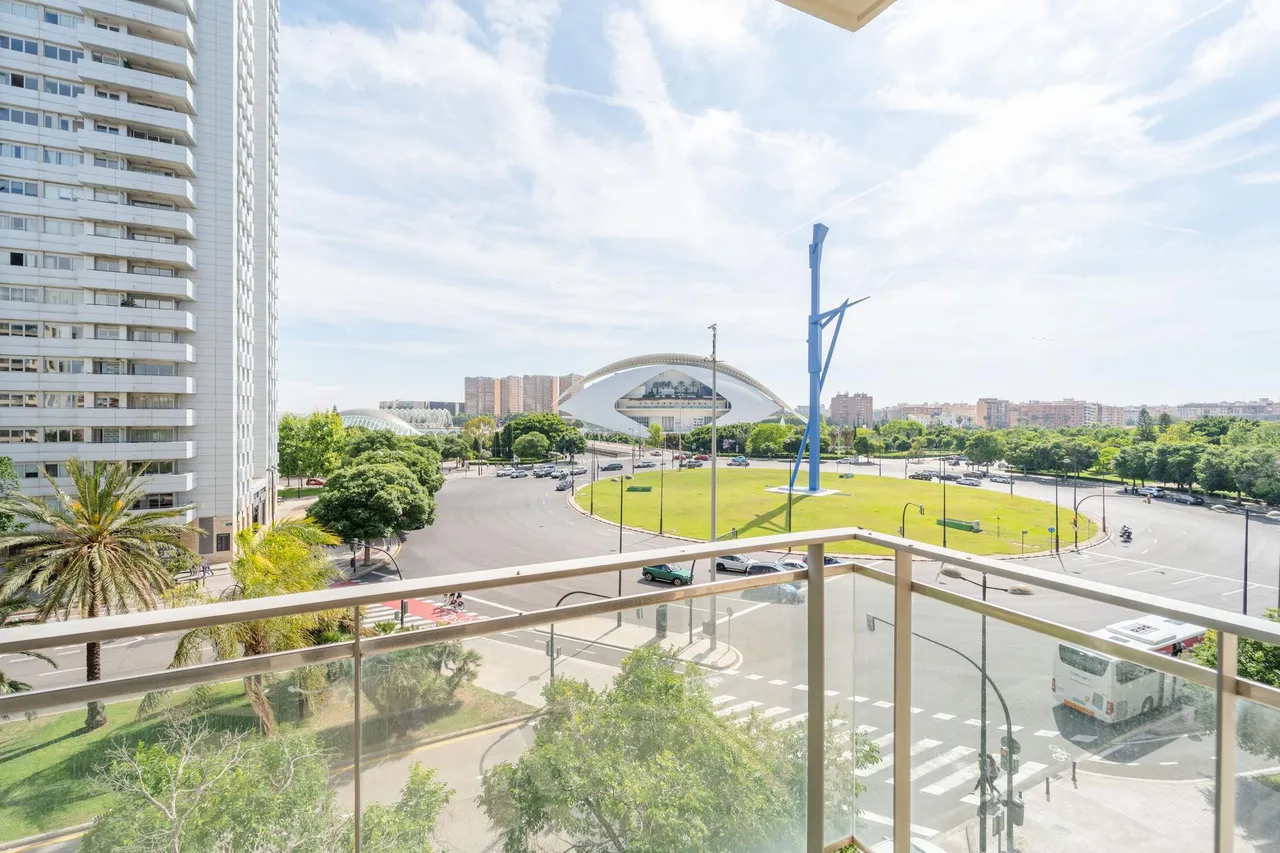 living - 175m² apartment for sale in Ciudad de las Ciencias - gallery - 9