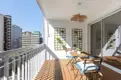 living - 189m² apartment with 6m² terrace for sale in Cuzco, Madrid - gallery thumbnail - 2