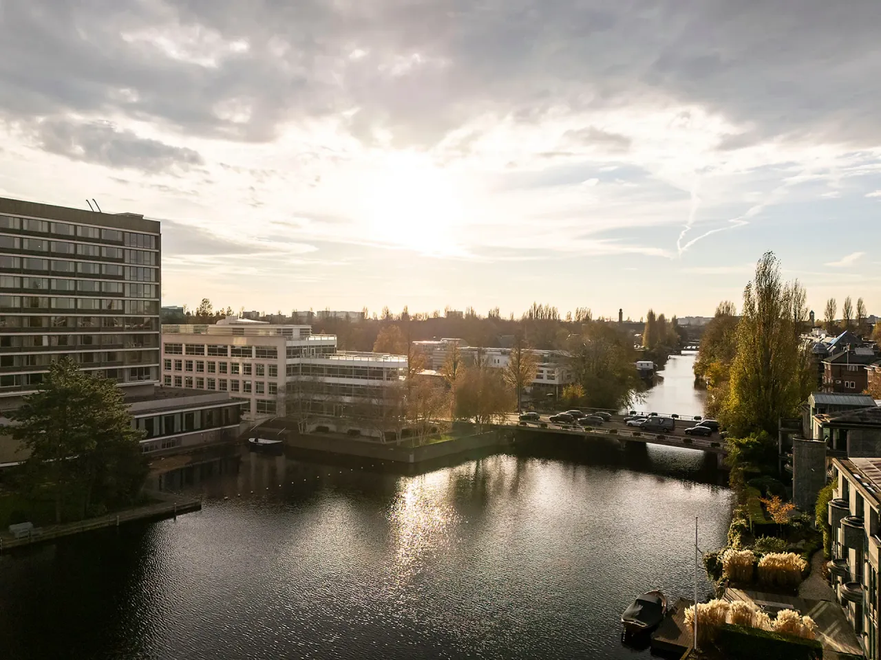 office - Cornelis Schuytstraat 72 - Kantoren - Dils - gallery - 29