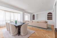 living - 304m² apartment for sale in Castellana, Madrid - gallery thumbnail - 6