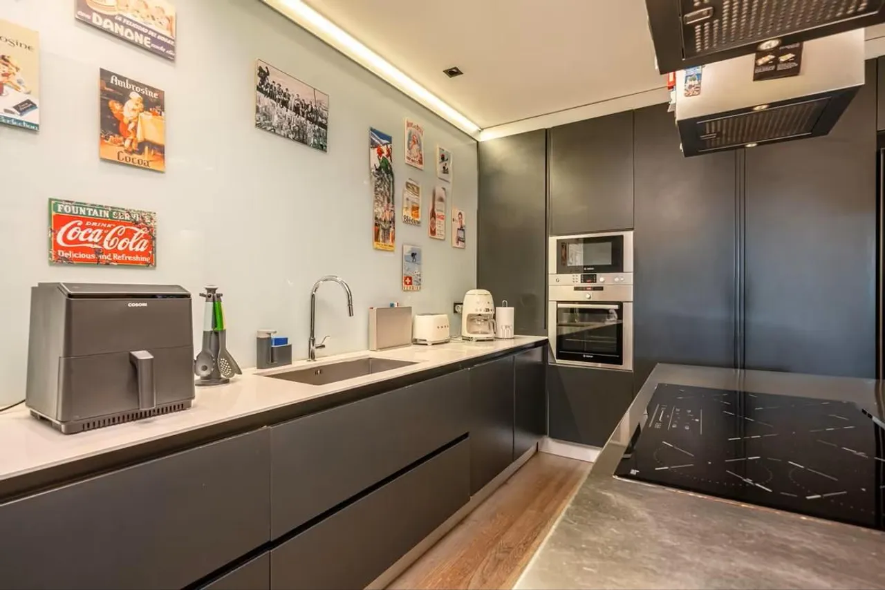 living - 480m² house / villa with 200m² garden for sale in La Moraleja Urbanización - gallery - 10