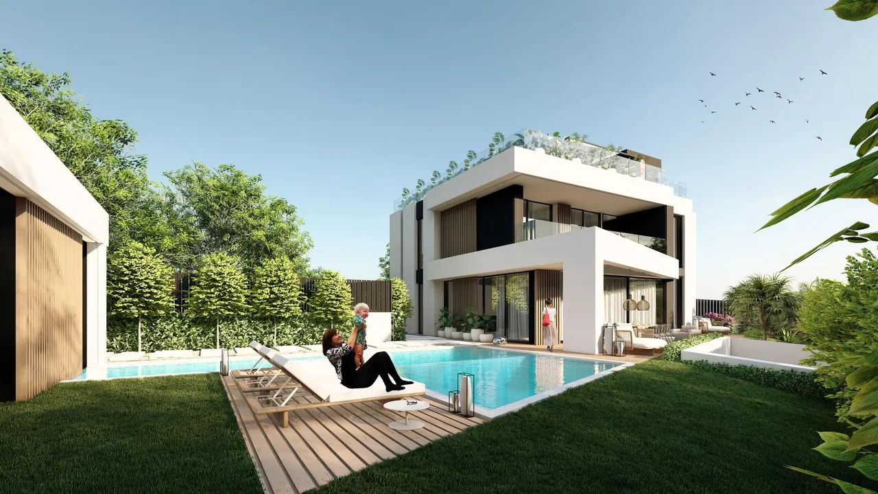 living - 411m² house / villa with 918m² garden for sale in Ibiza Town - gallery - 6