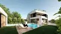 living - Casa / villa de 411m² con 918m² de jardín en venta en Ibiza ciudad - gallery thumbnail - 6