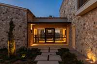 living - Casa rural de 556m² con 165m² terraza en venta en Santanyí - gallery thumbnail - 4