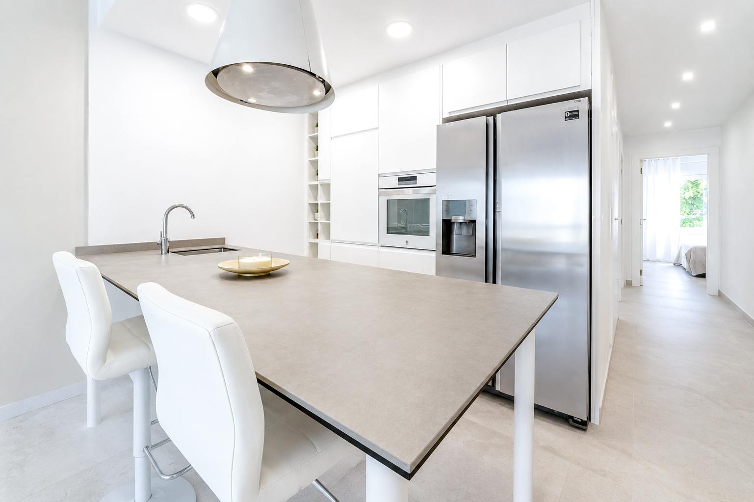 living - 68m² apartment for sale in Terramar, Barcelona - gallery thumbnail - 6