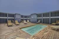 living - Piso de 60m² en alquiler en Sanchinarro, Madrid - gallery thumbnail - 6