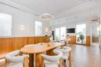 living - Ático de 140m² en venta en Castellana, Madrid - gallery thumbnail - 4