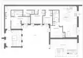 living - 121m² apartment for sale in Retiro, Madrid - Floor Plan thumbnail - 1
