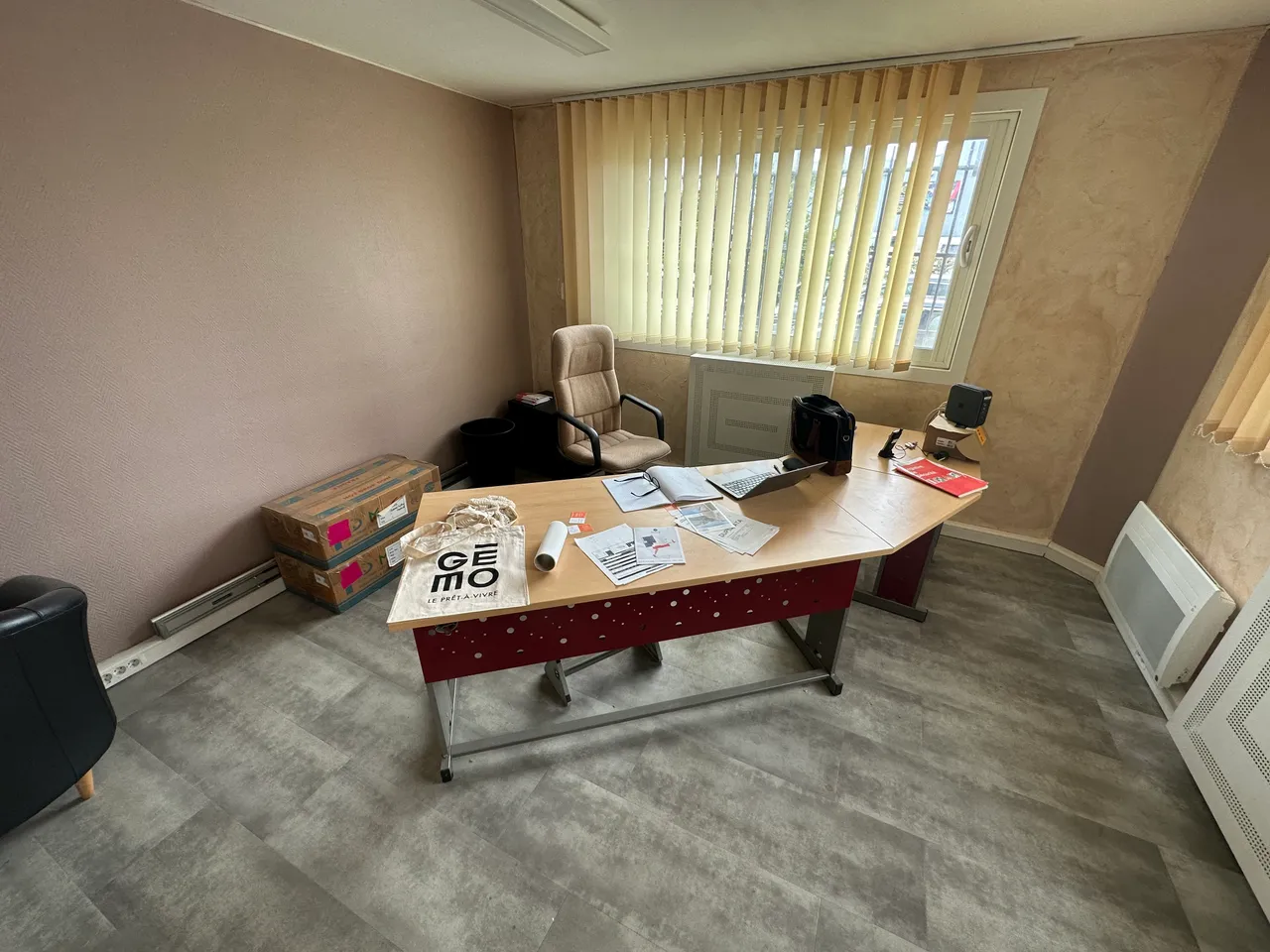logistics - Entrepôt / Bureaux À Louer - gallery - 7