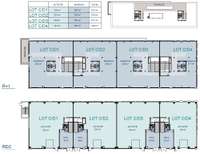 logistics - Activités / Bureaux À Louer - Plan d'étage thumbnail - 1