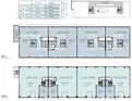 logistics - Light Industrial Premises / Offices For Rent - Floor Plan thumbnail - 1