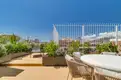 living - Ático de 314m² con 112m² terraza en venta en Turó Park - gallery thumbnail - 1