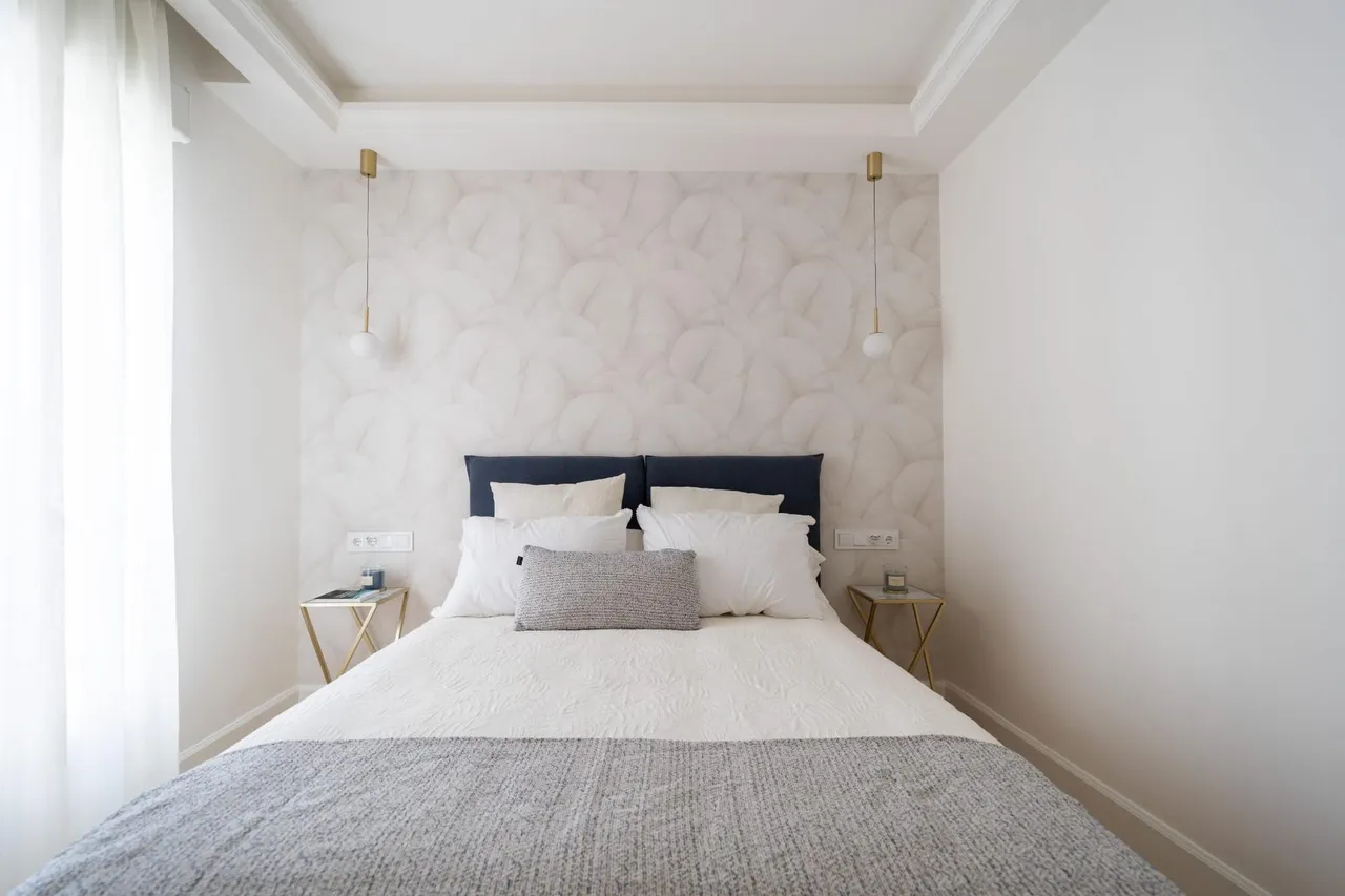 living - Piso de 86m² en venta en Recoletos, Madrid - gallery - 9