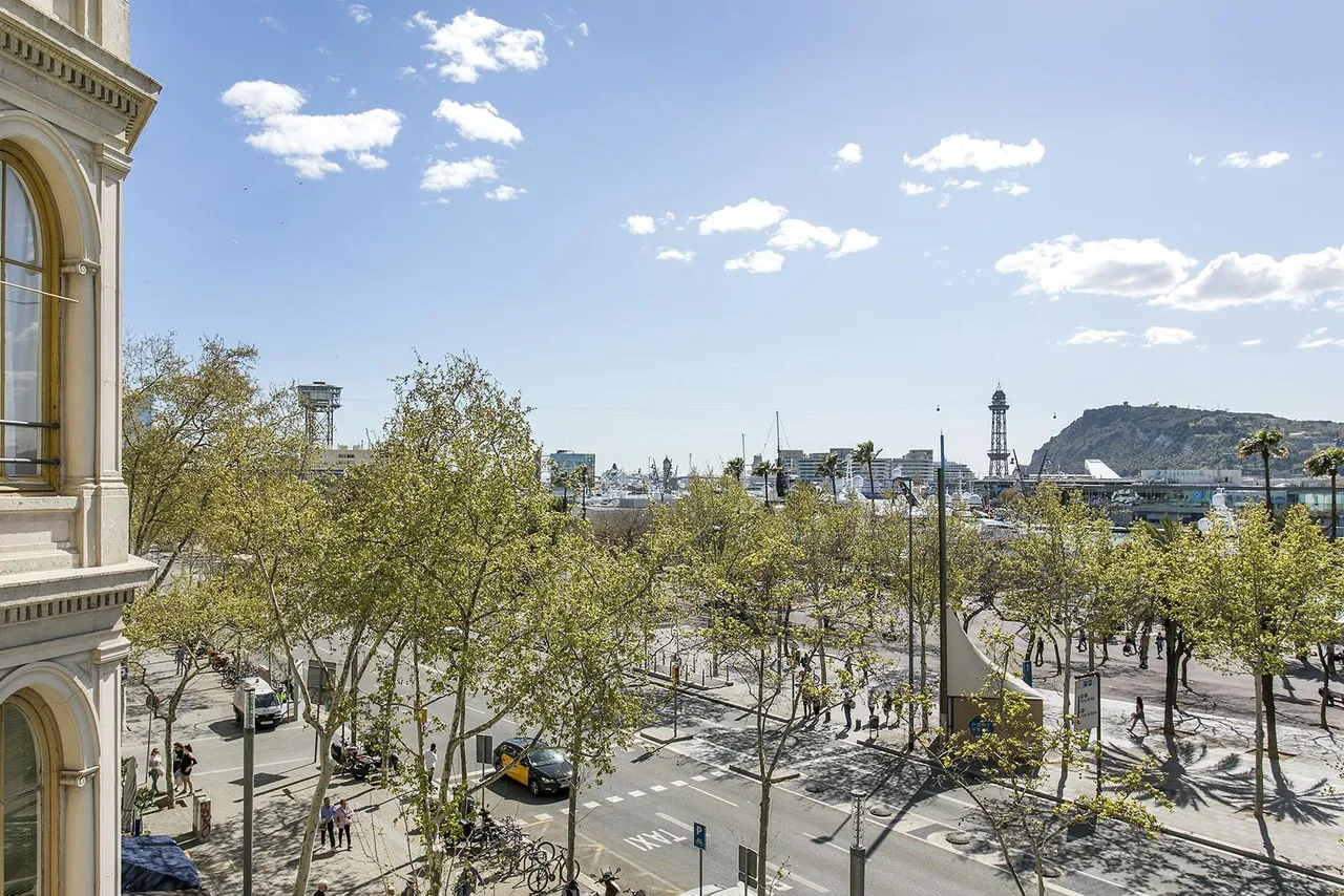 living - Piso de 52m² en venta en Barceloneta, Barcelona - gallery - 9