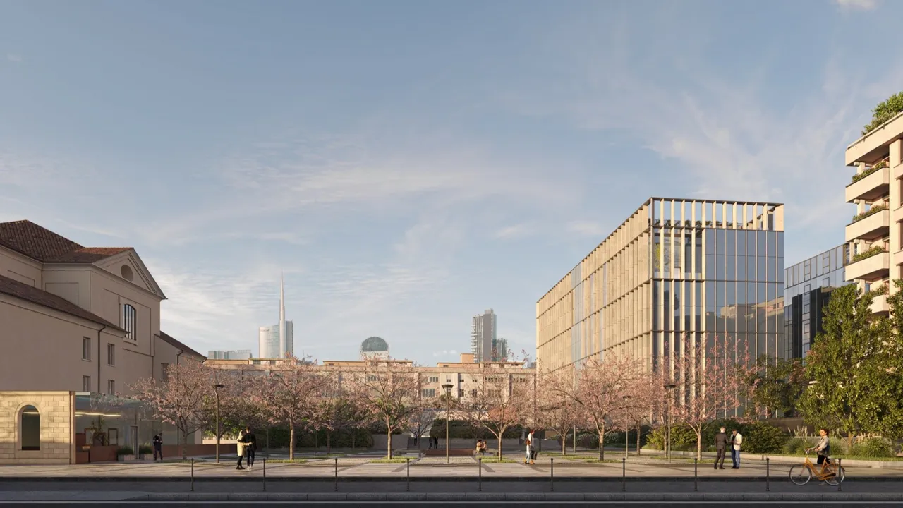 office - CPN19 - Corso di Porta Nuova 19 - Office - Dils - gallery - 13