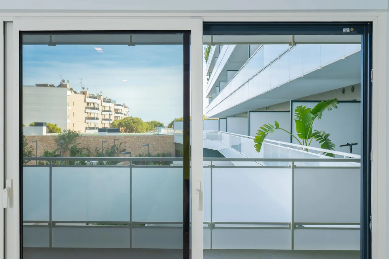 living - 90m² apartment for sale in Ibiza Town, Balearic Islands - gallery - 6