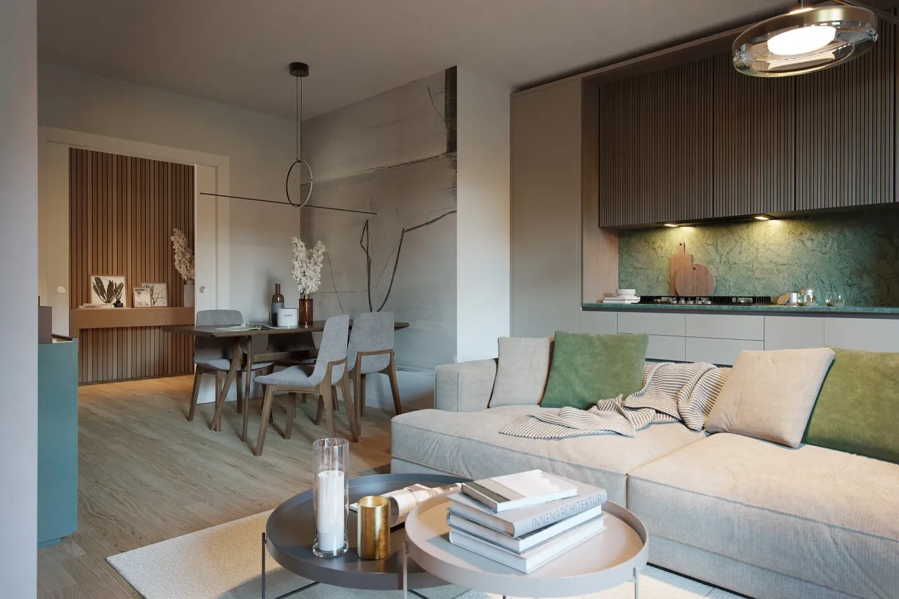 living - Nizzoli 8 - Living - Dils - gallery - 15