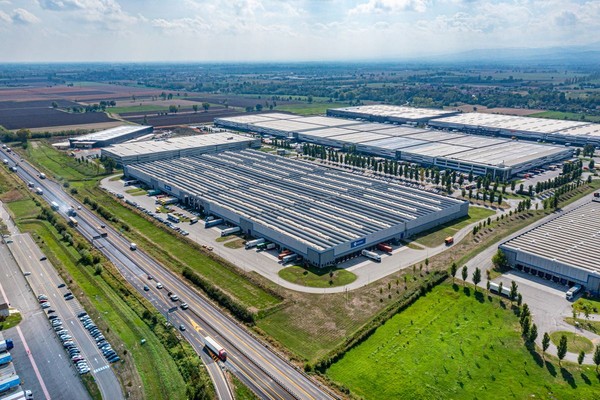 Dils advises on the sale of two assets within the Castel San Giovanni logistics hub - featured