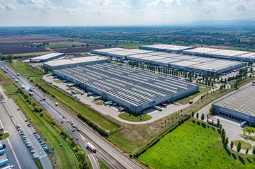 Dils advises on the sale of two assets within the Castel San Giovanni logistics hub - featured