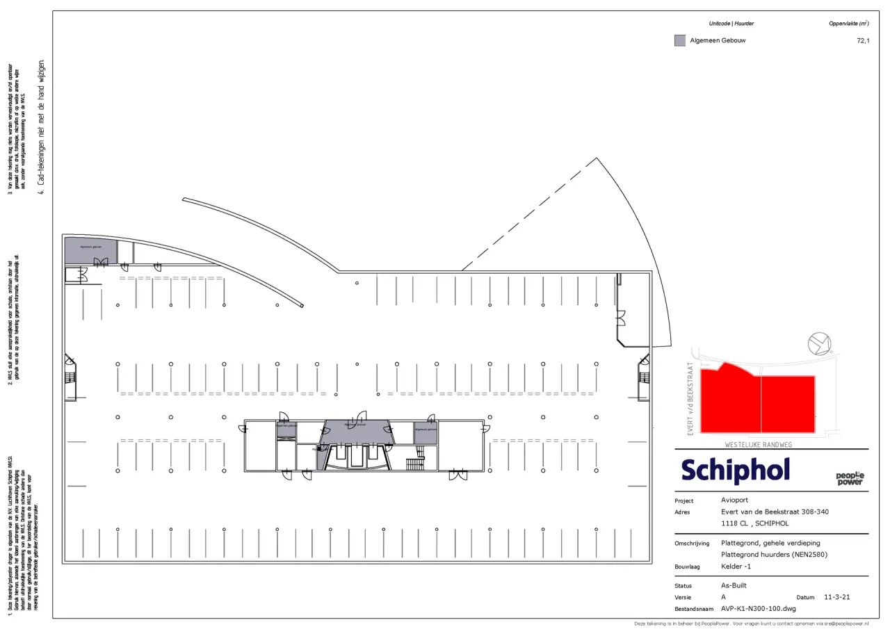 office - Avioport - Office - Dils - Floor Plan - 3
