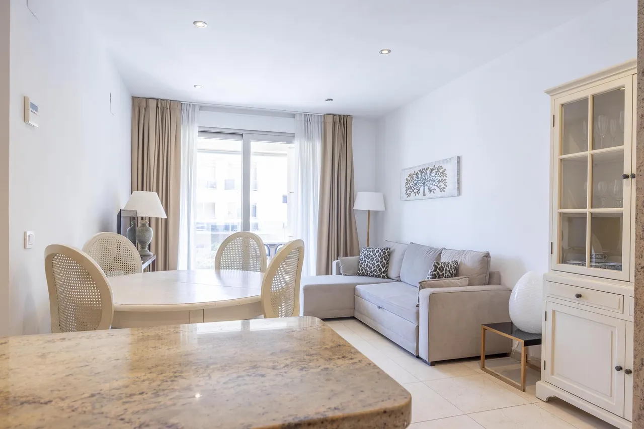living - 65m² apartment for rent in Patacona / Alboraya, Valencia - gallery - 10