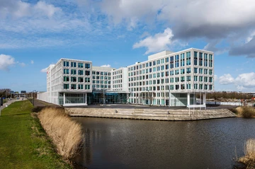 QUBE Offices in Amsterdam-Zuidoost sold to Caplins Investment Management - featured