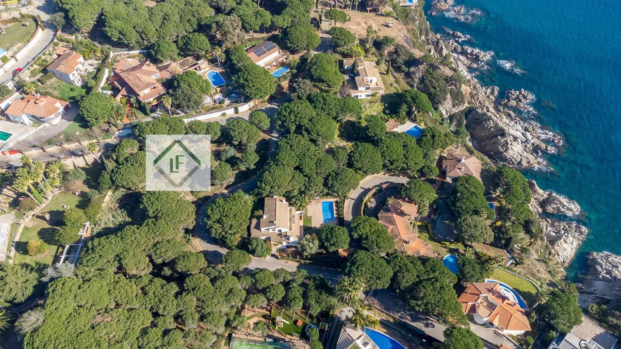 living - Parcela de 3,300m² en venta en Lloret de Mar, Costa Brava - gallery - 10