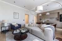 living - Piso de 94m² en venta en Prosperidad, Madrid - gallery thumbnail - 2