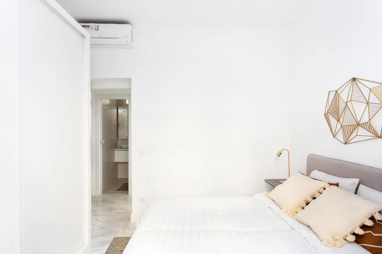 living - 66m² apartment for sale in Argüelles, Madrid - gallery - 8