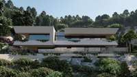 living - 660m² plot with 368m² terrace for sale in Son Vida - gallery thumbnail - 4