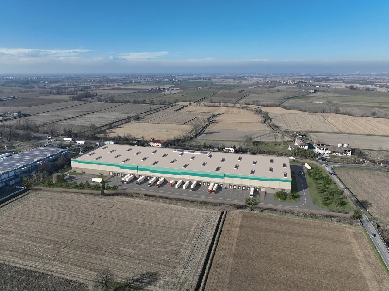 logistics - Milano Sud - Logistica - Dils - gallery - 2