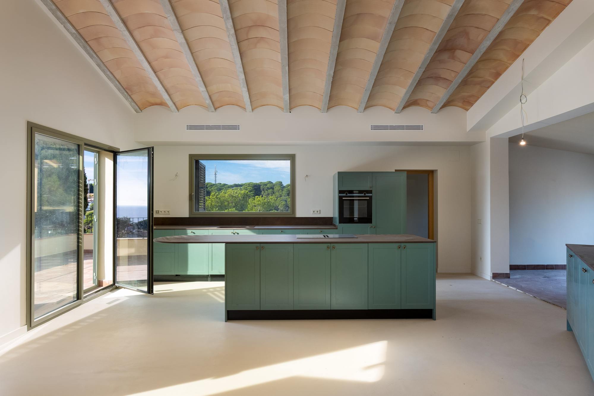living - Casa / villa de 416m² en venta en Arenys de Mar, Barcelona - gallery - 8