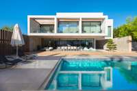 living - 362m² house / villa for sale in San José, Balearic Islands - gallery thumbnail - 3