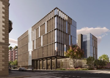 office - CPN19 - Corso di Porta Nuova 19 - Office - Dils - featured