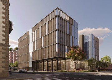 office - CPN19 - Corso di Porta Nuova 19 - Uffici - Dils - featured