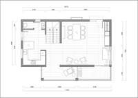 living - Casa / villa de 243m² con 9m² terraza en venta en El Soto de la Moraleja - Plano del piso thumbnail - 1