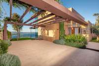 living - Casa / villa de 340m² en venta en Sa Riera, Costa Brava - gallery thumbnail - 4