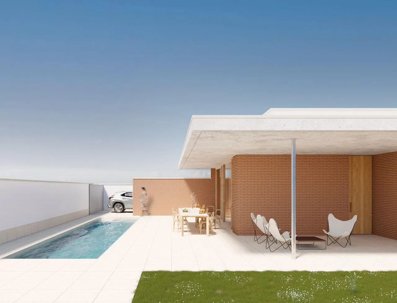 living - 216m² house / villa for sale in La Eliana, Valencia - gallery - 5