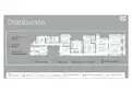 living - Piso de 317m² en venta en Almagro, Madrid - Plano del piso thumbnail - 1