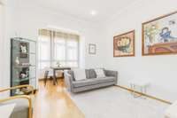 living - 128m² apartment with 9m² terrace for sale in Eixample Left - gallery thumbnail - 3
