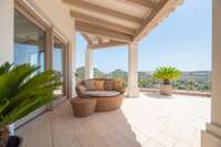 living - Casa / villa de 634m² con 220m² terraza en venta en Santa Eulalia - gallery thumbnail - 8