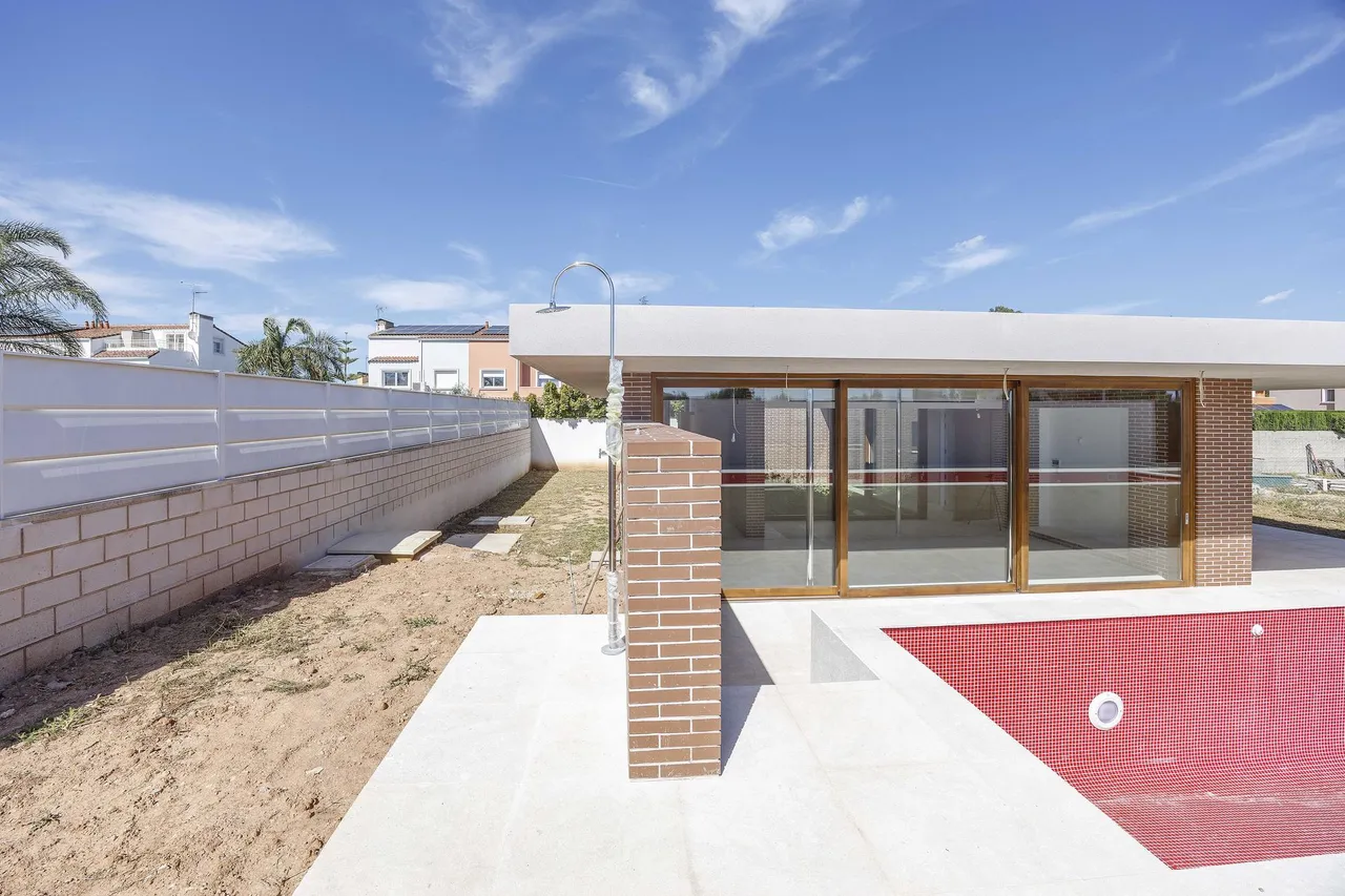 living - Casa / villa de 216m² con 81m² terraza en venta en La Eliana - gallery - 6