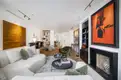living - 137m² apartment with 6m² terrace for sale in Turó Park - gallery thumbnail - 6