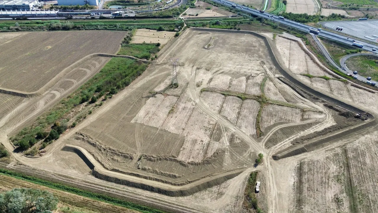 logistics - Osmannoro Logistics Park - Logistica - Dils - gallery - 21